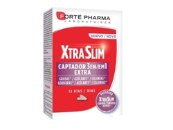 Complemento Alimentar FORTE PHARMA Forte Pharma Xtraslim Captador 3 En 1 (60 capsulas)