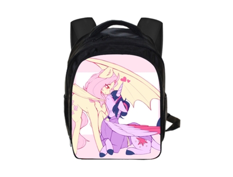 Mochila KOHREE de estudiante de mi pequeño pony