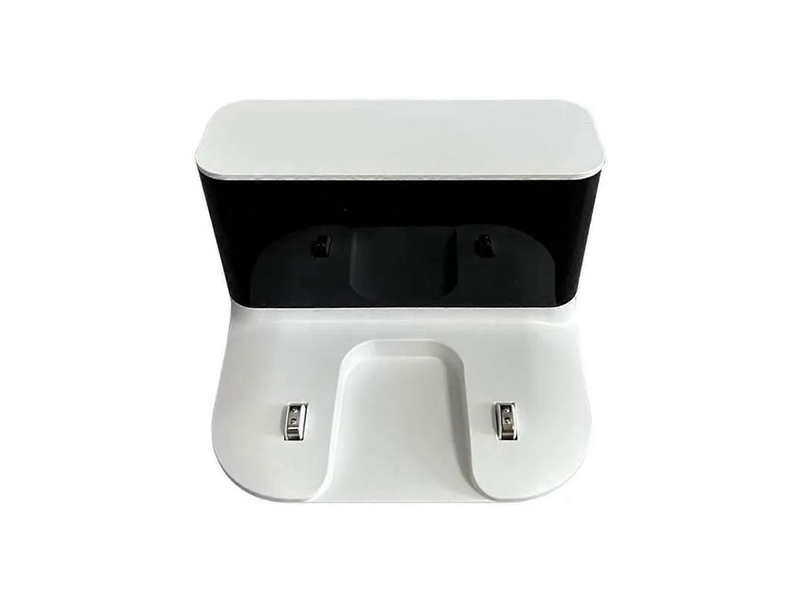 Base De Carga Compatible Para Aspiradora Robot Xiaomi: Cargador De Repuesto Para Los Modelos E10, B112, E12, C103, 3c Y E10c.