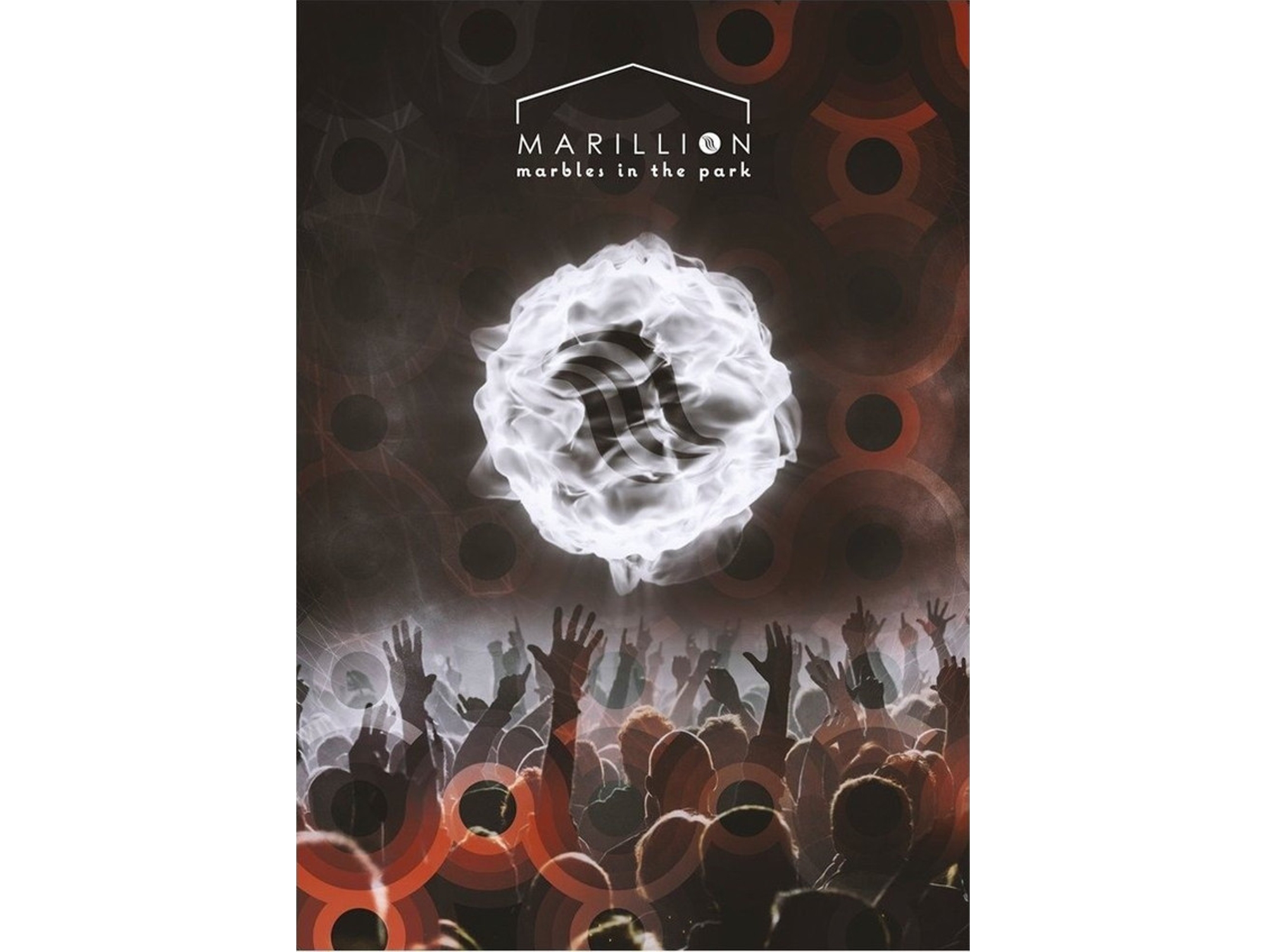 DVD Marillion - Marbles In The Park