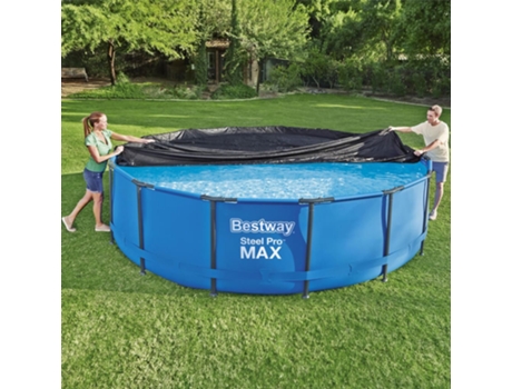 Cubierta para piscina 457 cm BESTWAY