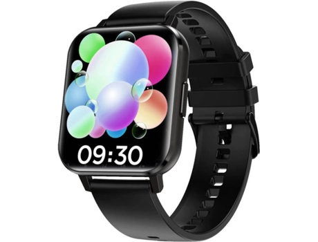 Smartwatch CHRONUS MX7/303-R2 Negro