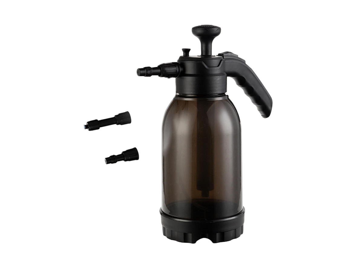 Pulverizador de espuma para regadera de 2000 ml Pulverizador de espuma manual para regar White Rosewell