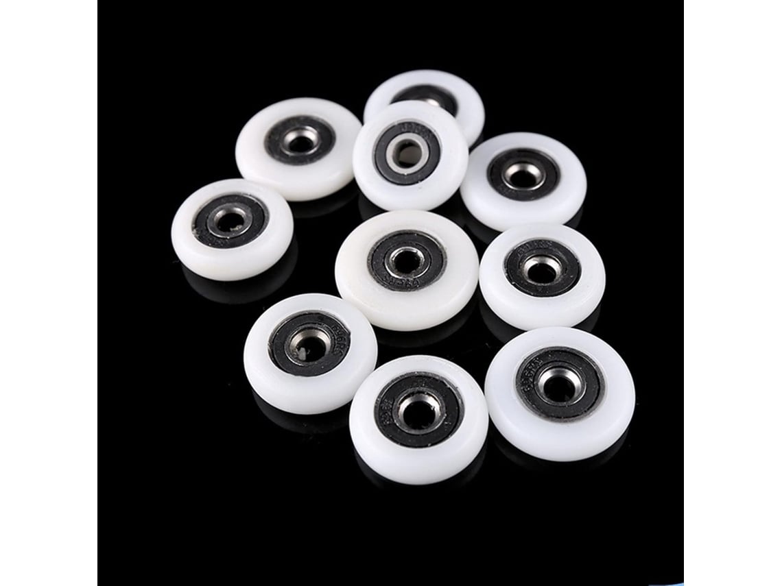 Plástico 27 Mm 8pcs 8 Piezas Para Muebles Ideal Para Uso