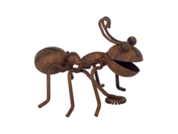 Hormiga Magnética De Metal Decorativa Regalo Magnéticos Colección Tropical Signes Grimalt Decor And Go