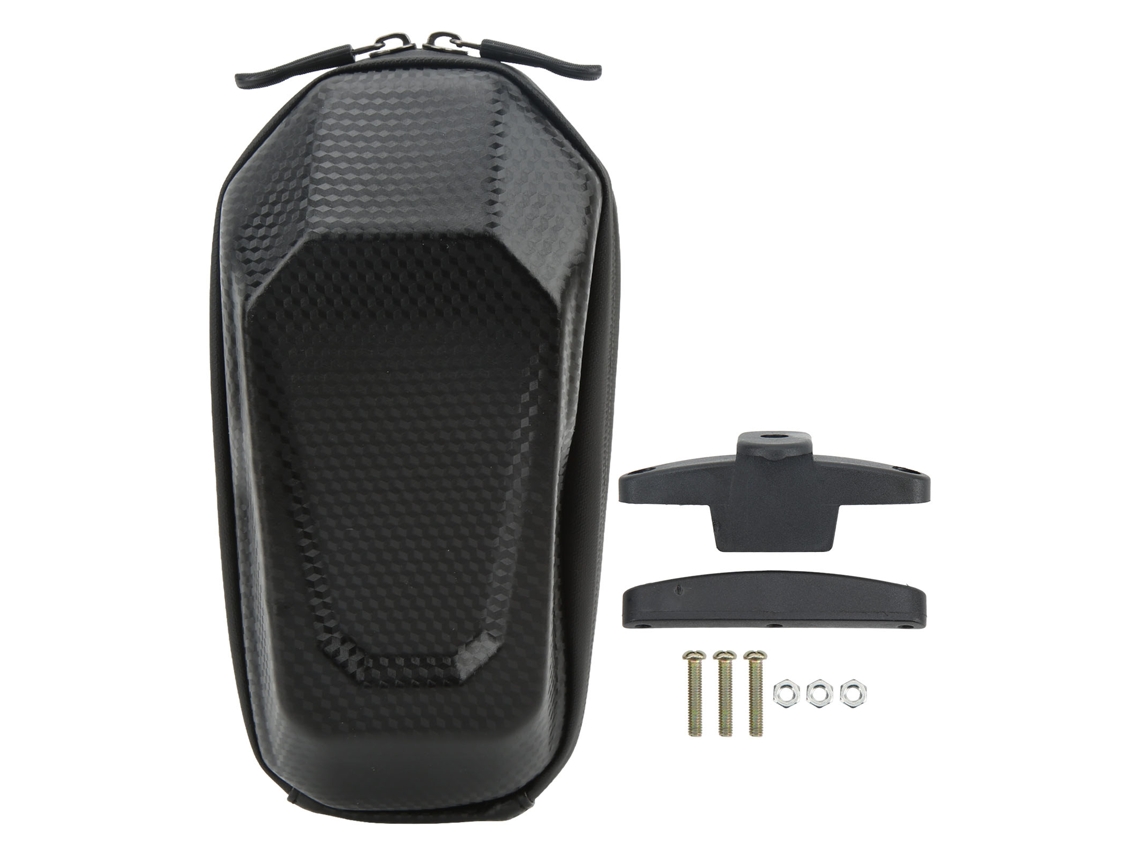 Vlrla-bolsa De Asiento De Bicicleta Con Cinta Reflectiva Resistente 1.5l Bolsa Trasera Para Bicicleta