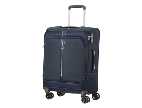 Maleta de Cabina SAMSONITE popsoda spinner Azul (55x40x20cm)