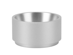 Embudo Para Cápsulas De Café Con Anillo Dosificador De Aleación De Aluminio De 28 Mm