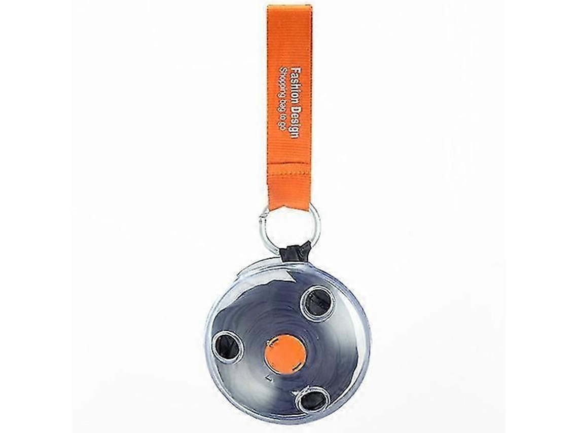 Bolsa de la compra plegable, portátil, ecológica y reutilizable. GOKOCO