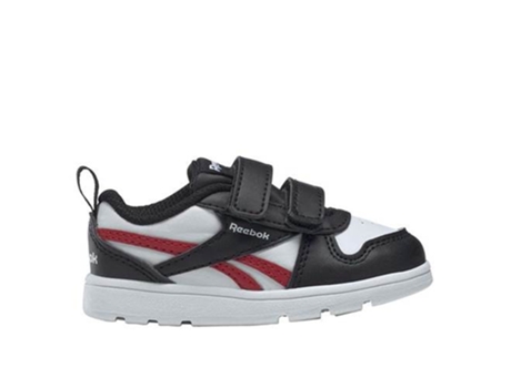 Zapatillas Deportivas REEBOK (Blanco, Negro -Material Sintético -22,5)