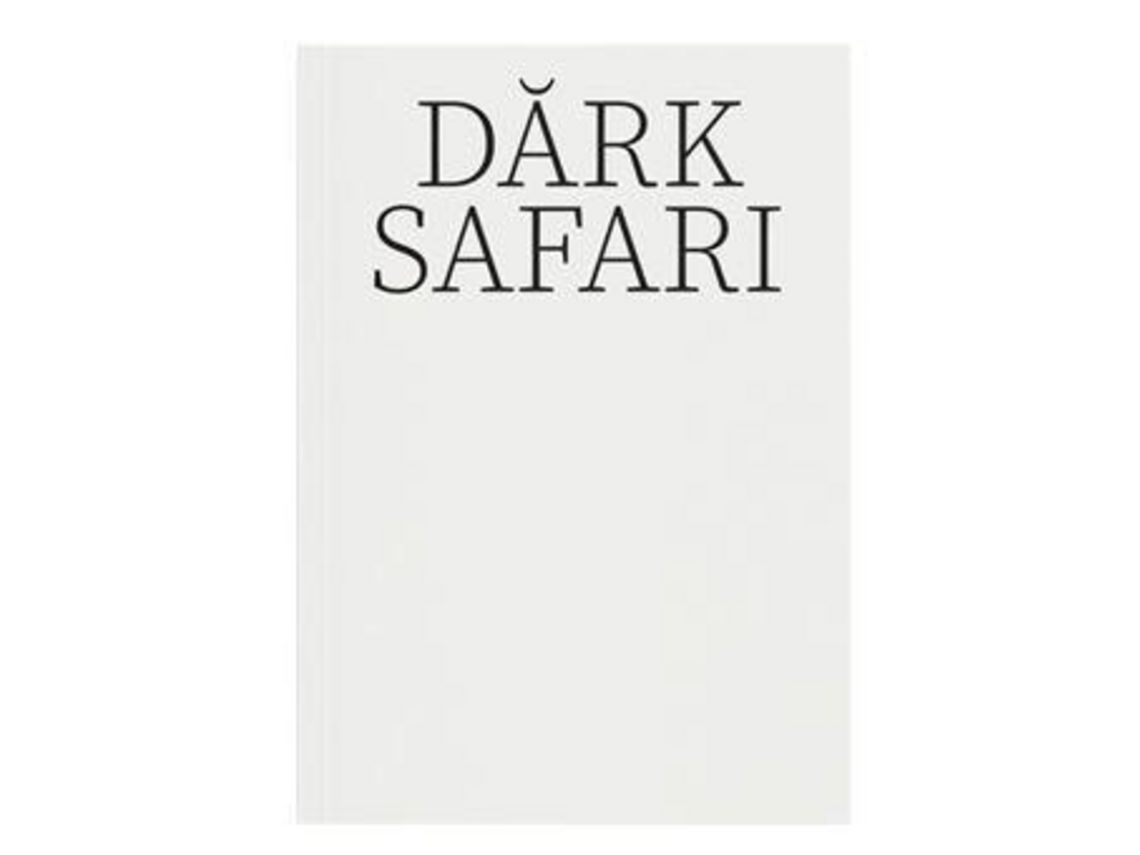 Libro Dark Safari - Obras da Coleção de Arte Contemporânea do Estado de Vários ( Portugués )