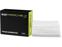 Almohadilla Absorbente SELECT (Blanco - Poliéster - 7.5x7.5 cm)