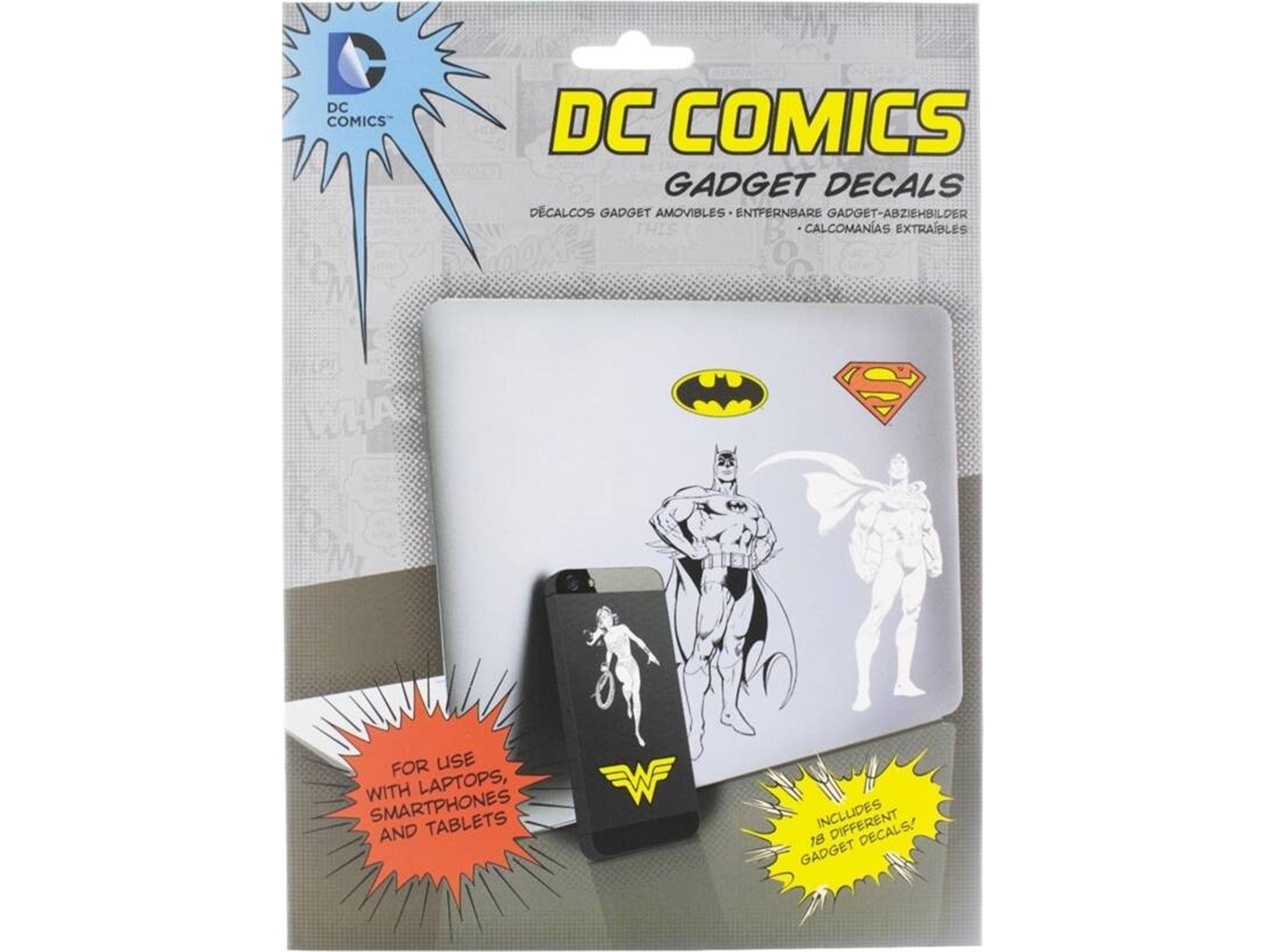 Dc Comics Dress Up (Tovaglioli) Originale: Acquista Online in Offerta