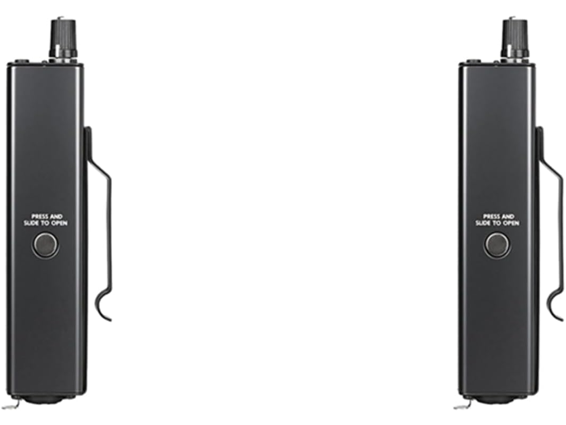 Amplificador De Auriculares 2x P2 Road Ready, Conmutación Estéreo/mono Instantánea, Circuito De Alta Velocidad
