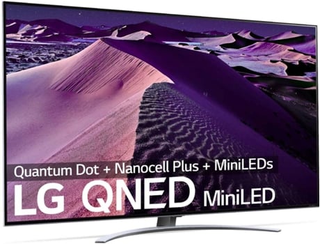 TV LG 55QNED866QA (QNED Mini LED - 55'' - 140 cm - 4K Ultra HD - Smart TV)