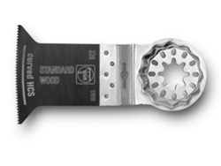 FEIN 63502226240 Hoja de Sierra Estándar E-Cut Curvada