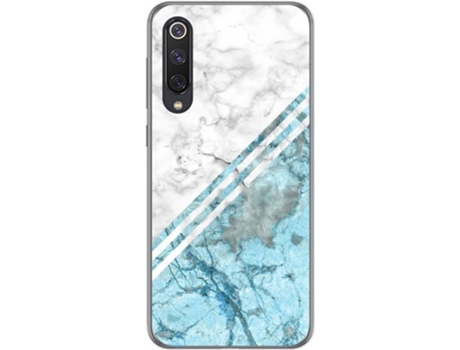 Carcasa Xiaomi Mi 9 SE TUMUNDOSMARTPHONE Mármol 02 Multicolor