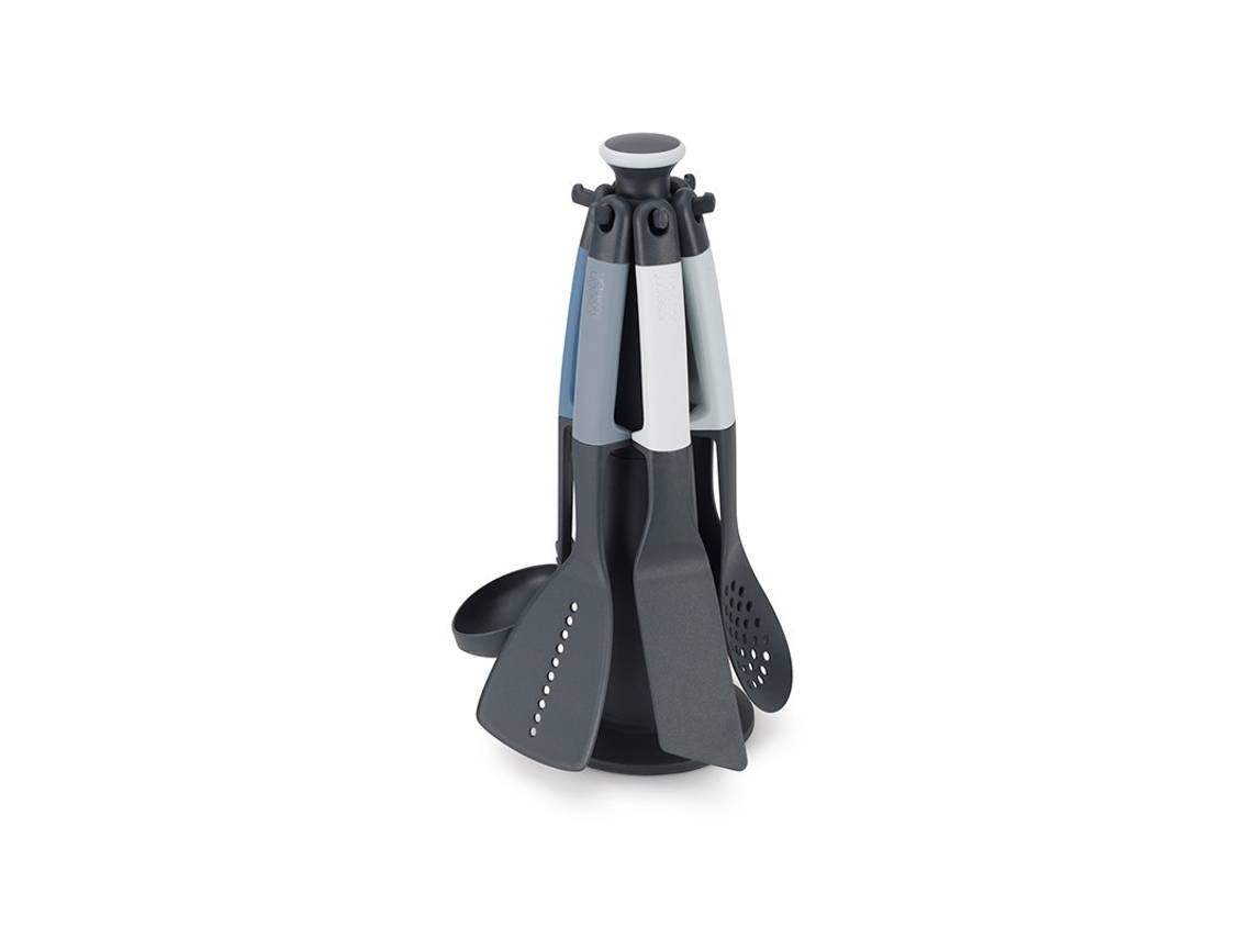 Carousel de 6 Utensilios - Elevate Nylon Sky JOSEPH JOSEPH
