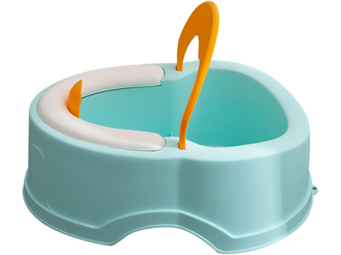 Pequeño Dispositivo De Entrenamiento Para Ir Al Baño Para Niños Y Niñas, Inodoro Para Bebés, Lavabo.