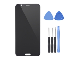 Huawei V10 Negro Conjunto De Teléfono Completo (pantalla Táctil De Reemplazo) Con Herramientas De Desmontaje