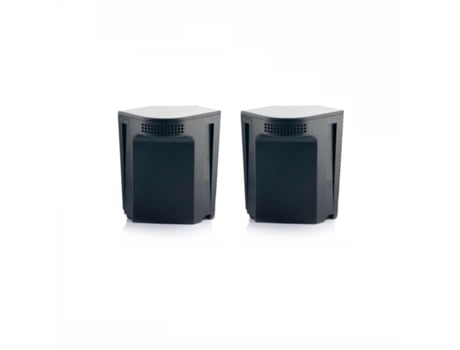 Filtro de Carbono para Compostador Eléctrico de Cocina Ewooster INNOVAGOODS Pack de 2 uds