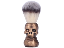 Cepillo de aseo portátil de espuma Barbilla para hombre