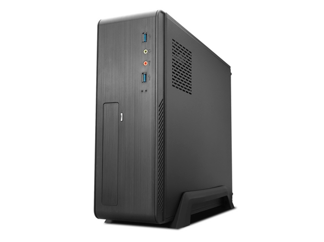 Caja PC TOOQ TQC-3006DU3C (Tower - Negro)