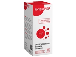 Laboratorio Immubio Jarabe Physiofer 120 Ml LABORATOIRE IMMUBIO