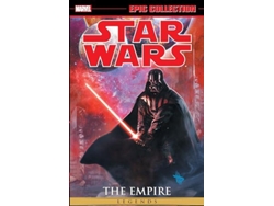 Libro Star Wars Legends Epic Collection The Empire Vol. 2 de Ryan Stradley (Inglés)