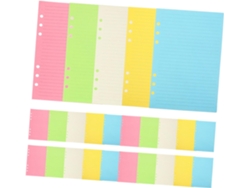 50 hojas de papel para cuaderno, papel para carpeta