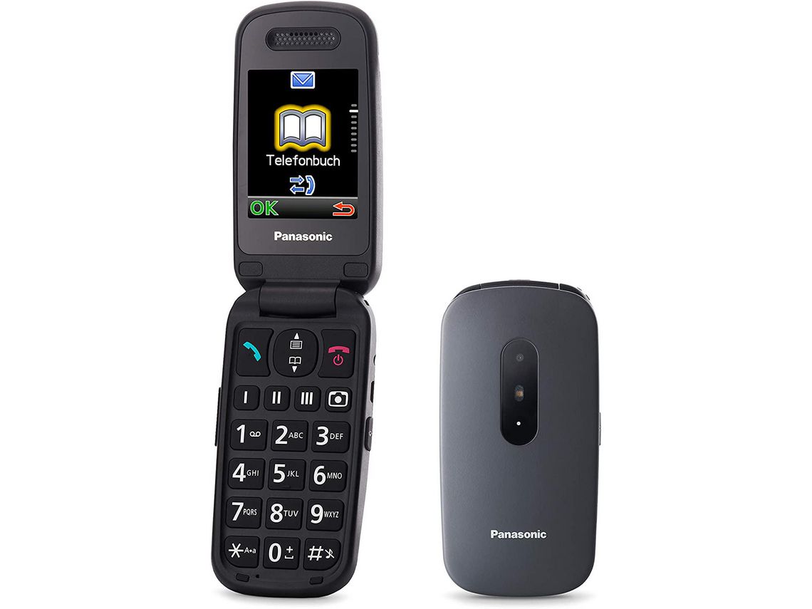 Telefóno Fijo PANASONIC Kx-Tu446Exg