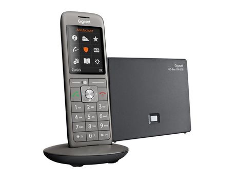Telefóno Fijo GIGASET Cl690A