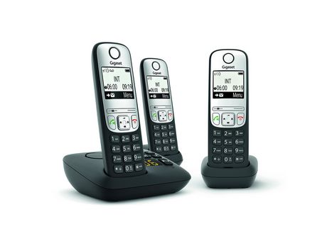 Telefóno Fijo GIGASET A690A