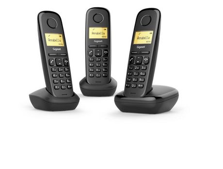 Telefóno Fijo GIGASET A170 Trio