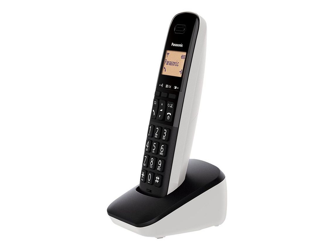 Telefóno Fijo PANASONIC Kx-Tgb612Jt