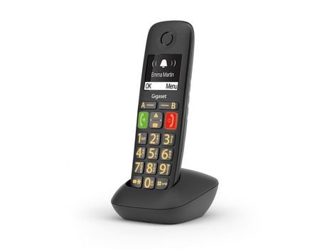 Telefóno Fijo GIGASET E290Hx