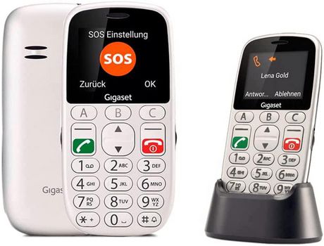 Telefóno Fijo GIGASET Gl390