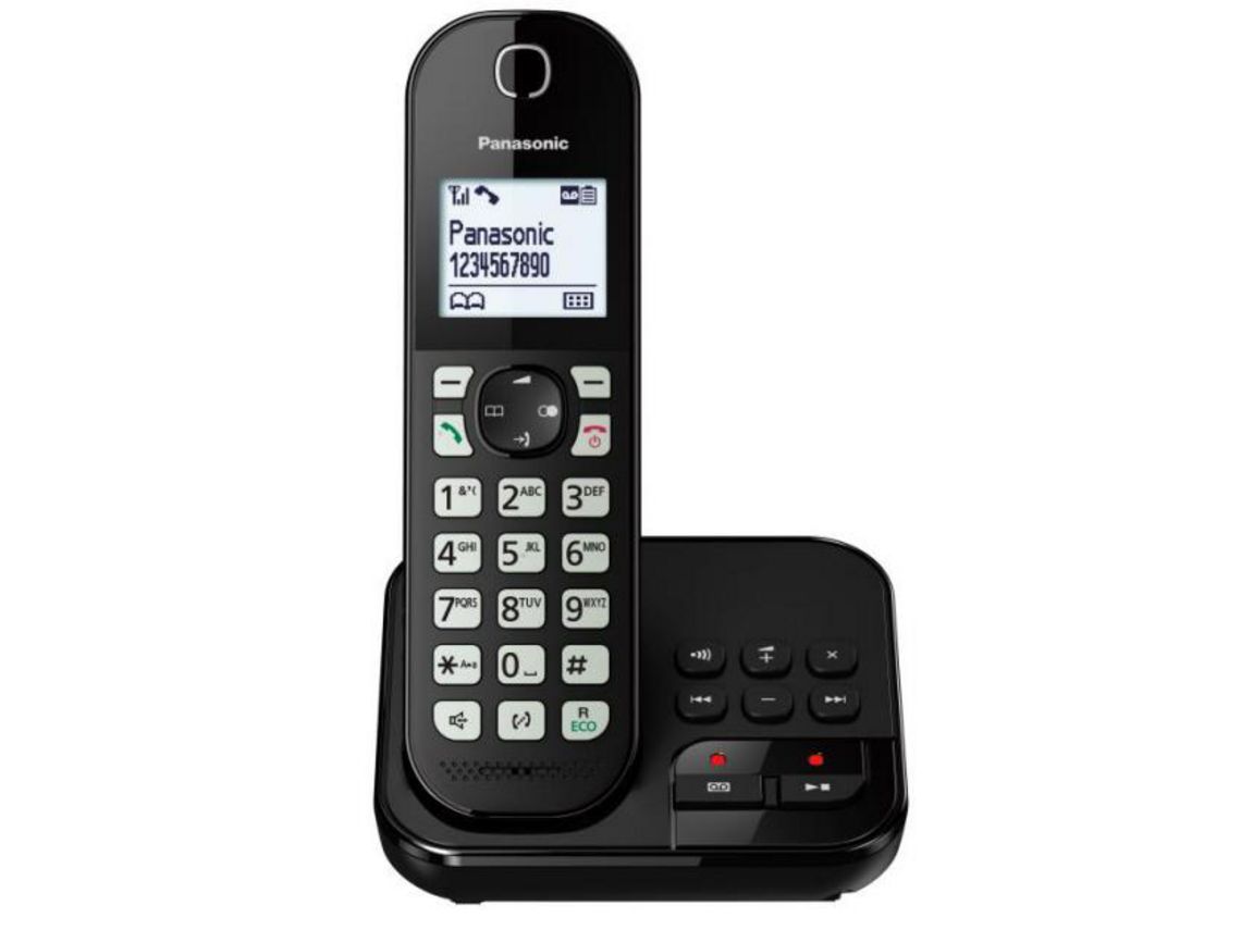 Telefóno Fijo PANASONIC Kx-Tgc460Gb Dect