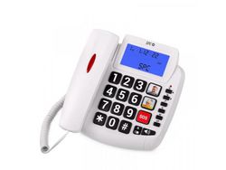 Telefóno Fijo SPC 3296B Comfort
