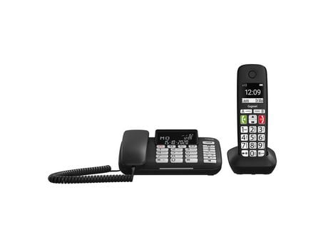 Telefóno Fijo GIGASET Dl780 Plus