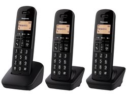 Telefóno Fijo PANASONIC Kx-Tgb613