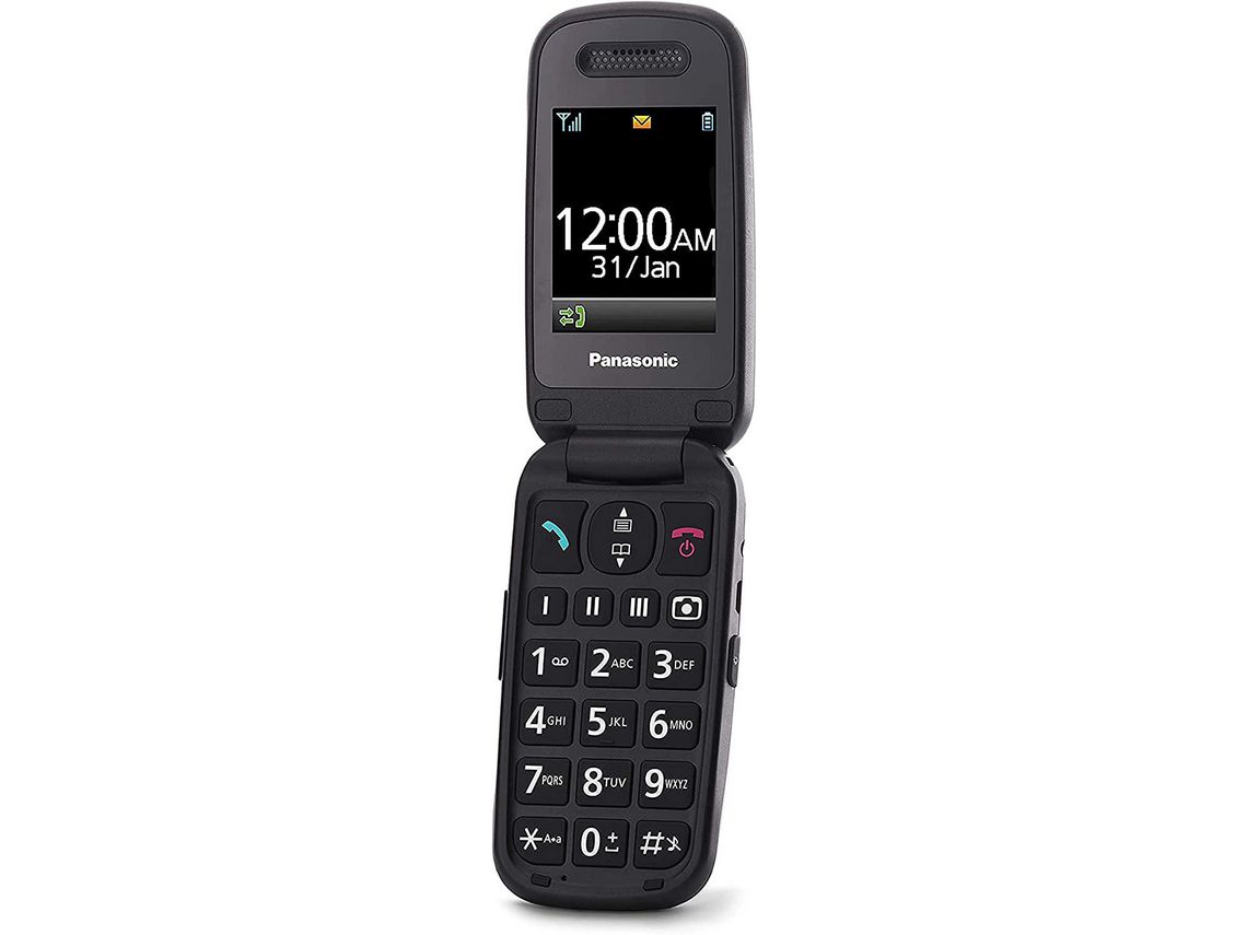 Telefóno Fijo PANASONIC Kx-Tu446Exr