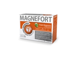 Suplemento Alimentar DIETMED Magnefort (30 Comp)