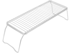 Soporte Para Barbacoa De Acero Ligero Y Estable
