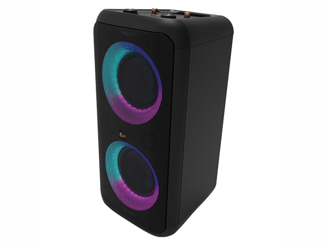 Altavoz Portátil KLIPSCH Party Box con Micrófono Gig XXL