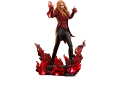 Figura Hot Toys DX36 - Marvel Comics - Avengers Endgame - Scarlet Witch Deluxe Version