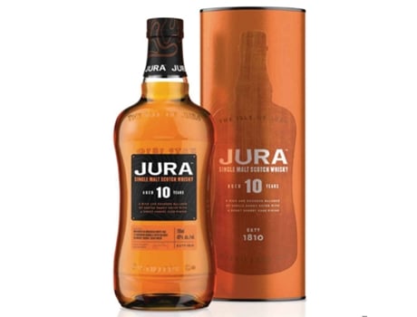 Whisky Isle Of Jura 10 años Malt Single Malt