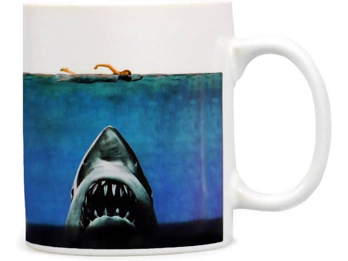 Taza HALF MOON BAY Shark