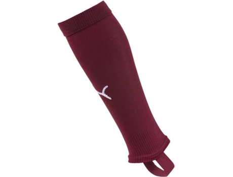 Calcetines para Hombre PUMA Liga Stirrup Core Gris para Fútbol (EU 43 - 46)