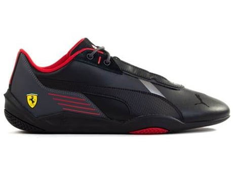 Zapatillas Deportivas PUMA Ferrari Rcat Machina (Negro - Material Sintético- 42,5)